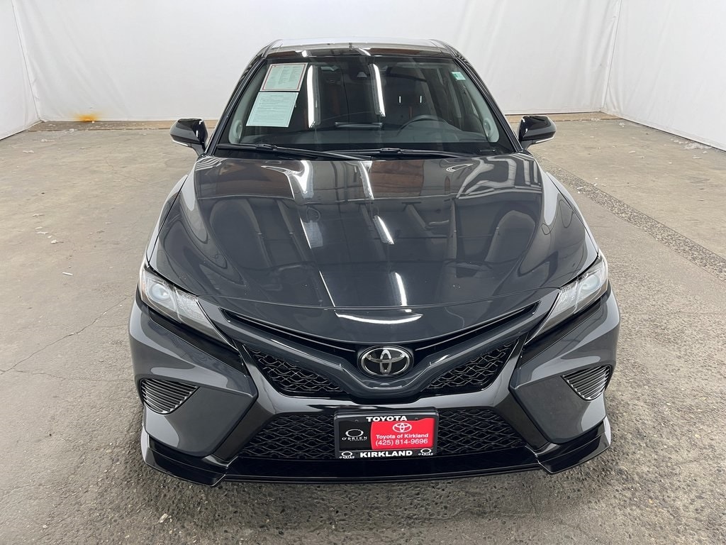 Certified 2023 Toyota Camry TRD V6 Sedan
