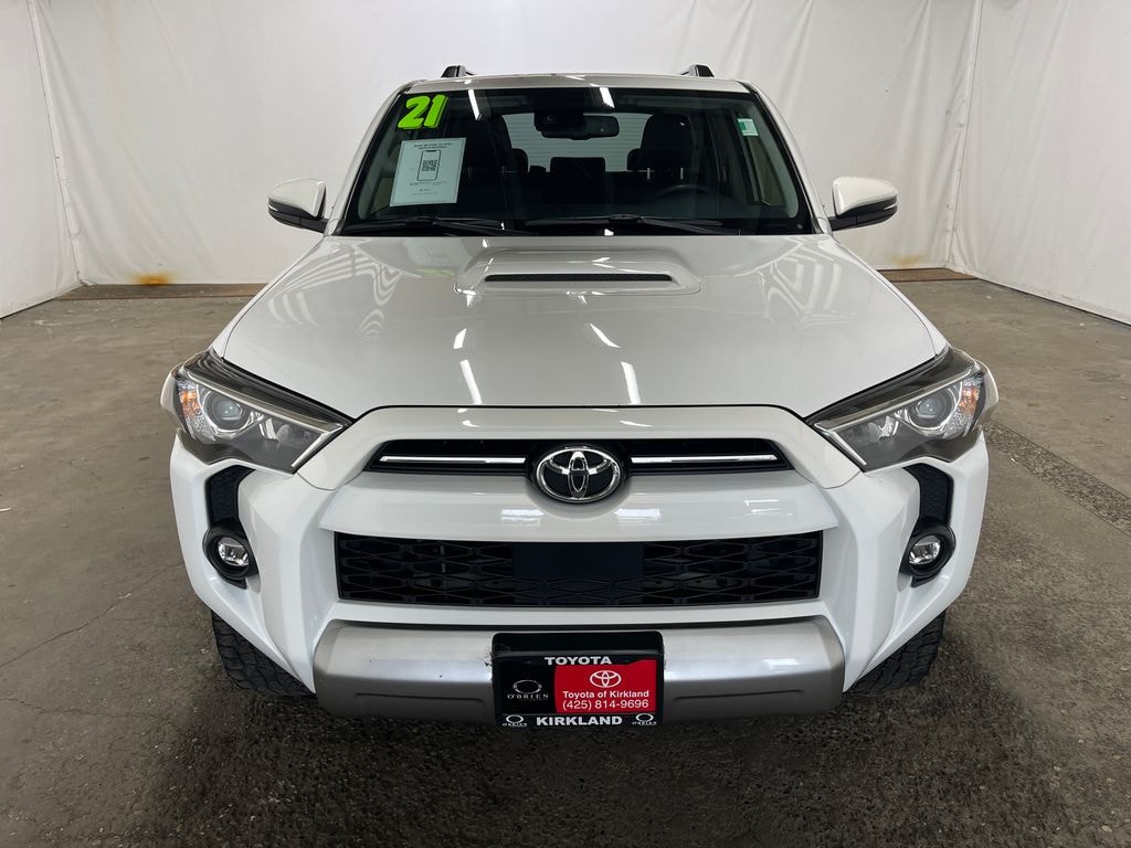 Used 2021 Toyota 4Runner TRD Off-Road Premium SUV
