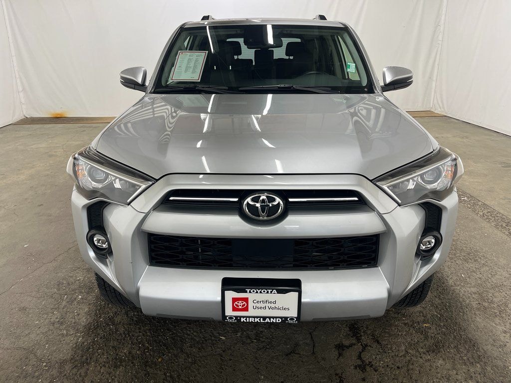 Certified 2024 Toyota 4Runner SR5 Premium SUV