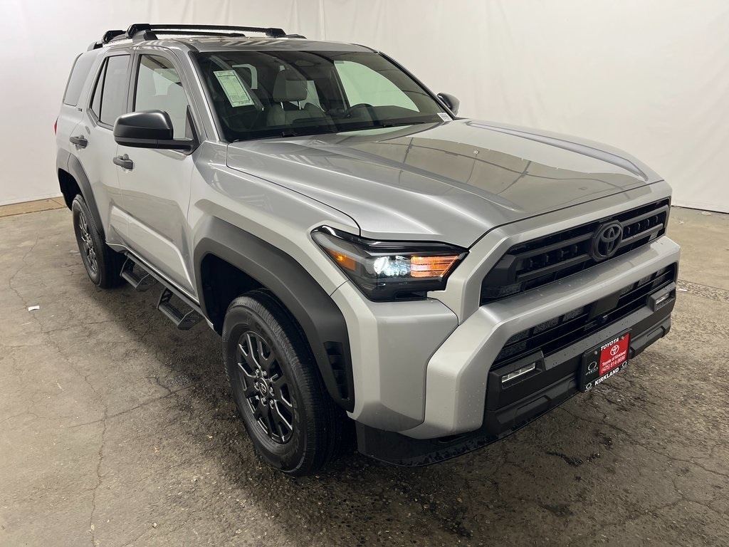 2025 Toyota 4Runner SR5's photo