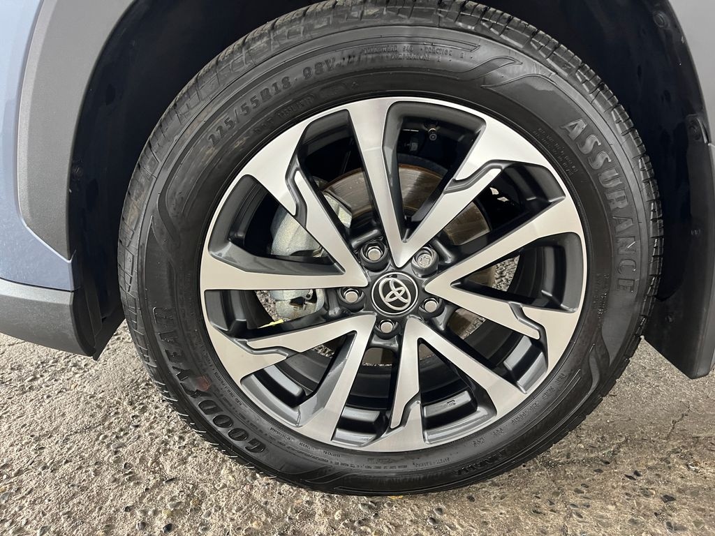 Certified 2023 Toyota Corolla Cross XLE SUV