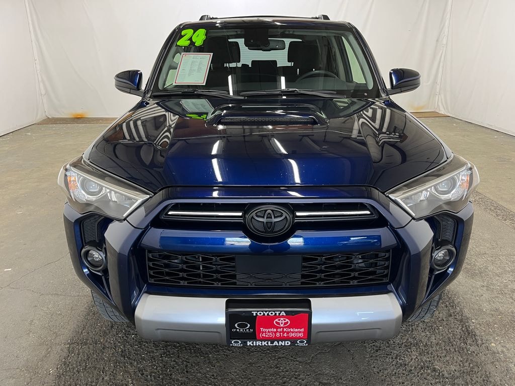 Used 2024 Toyota 4Runner TRD Off-Road SUV