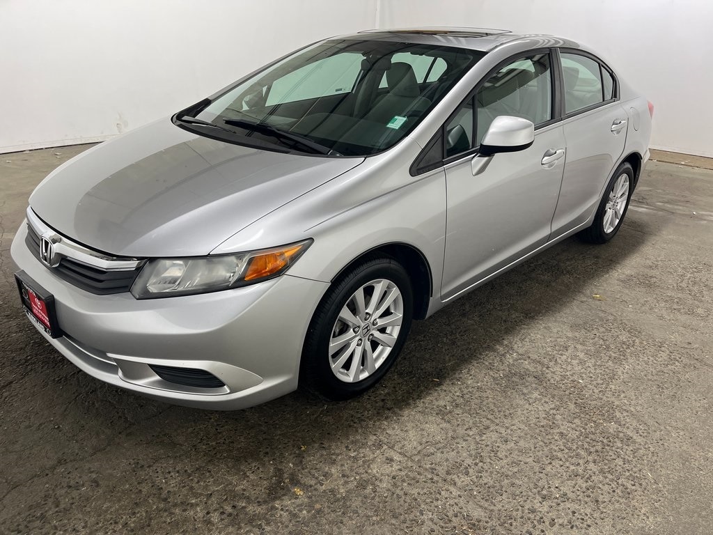 Used 2012 Honda Civic EX Sedan