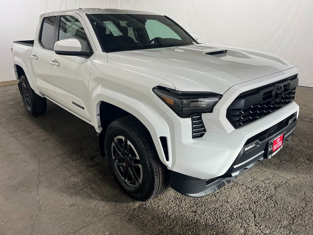 New 2026 Toyota Tacoma TRD Sport 4X4 DOUBLE CAB