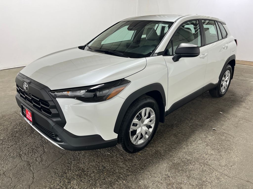 New 2026 Toyota Corolla Cross L L - AWD
