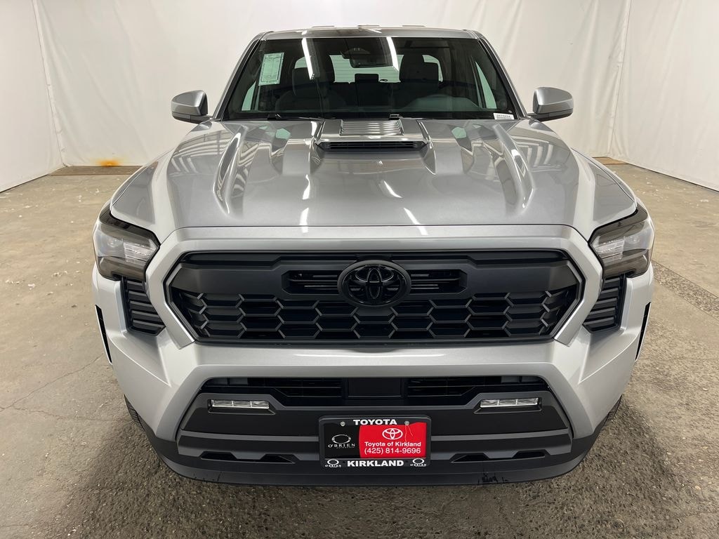 New 2026 Toyota Tacoma TRD Sport 4X4 DOUBLE CAB