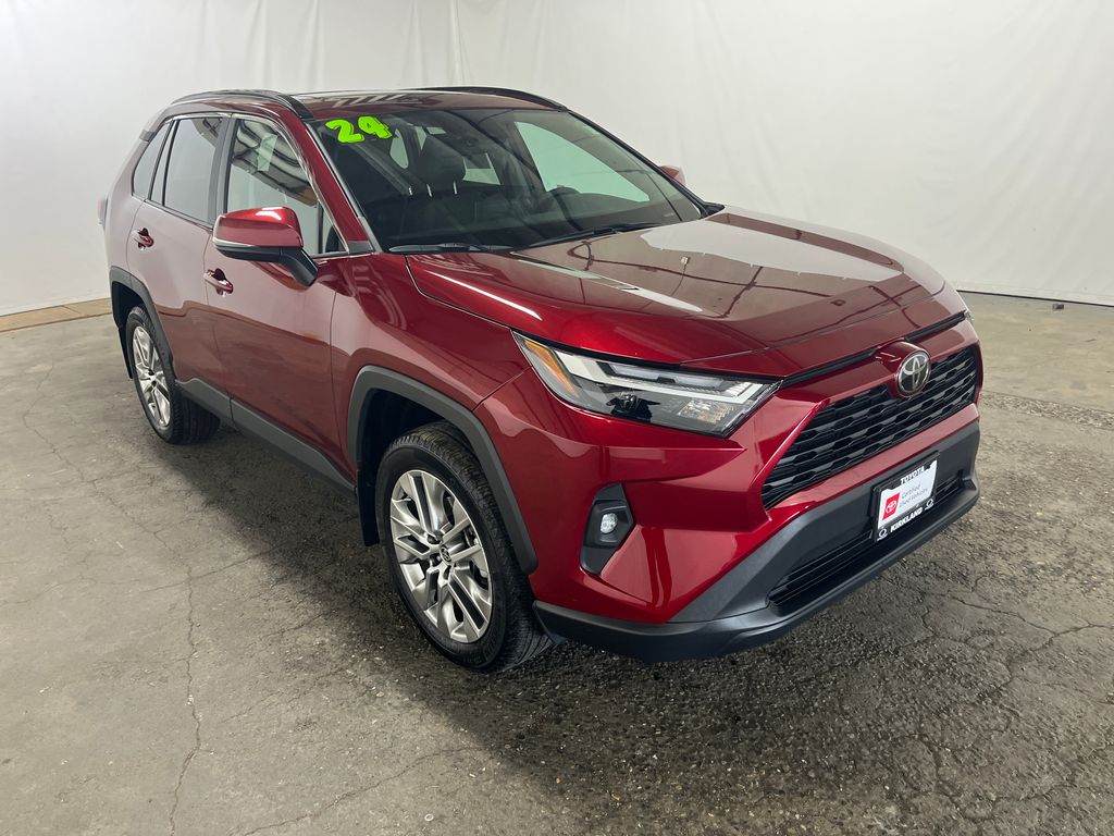 2024 Toyota RAV4 XLE Premium AWD's photo