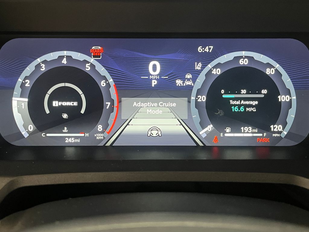 2026 Toyota 4Runner TRD Sport Premium - Photo 17