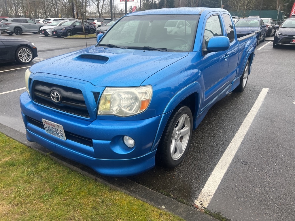 Used 2007 Toyota Tacoma X-Runner Truck