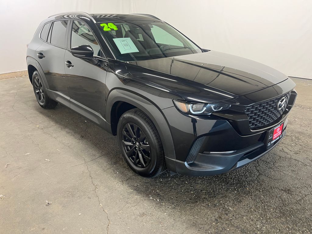 2024 Mazda CX-50 2.5 S PREFERRED's photo