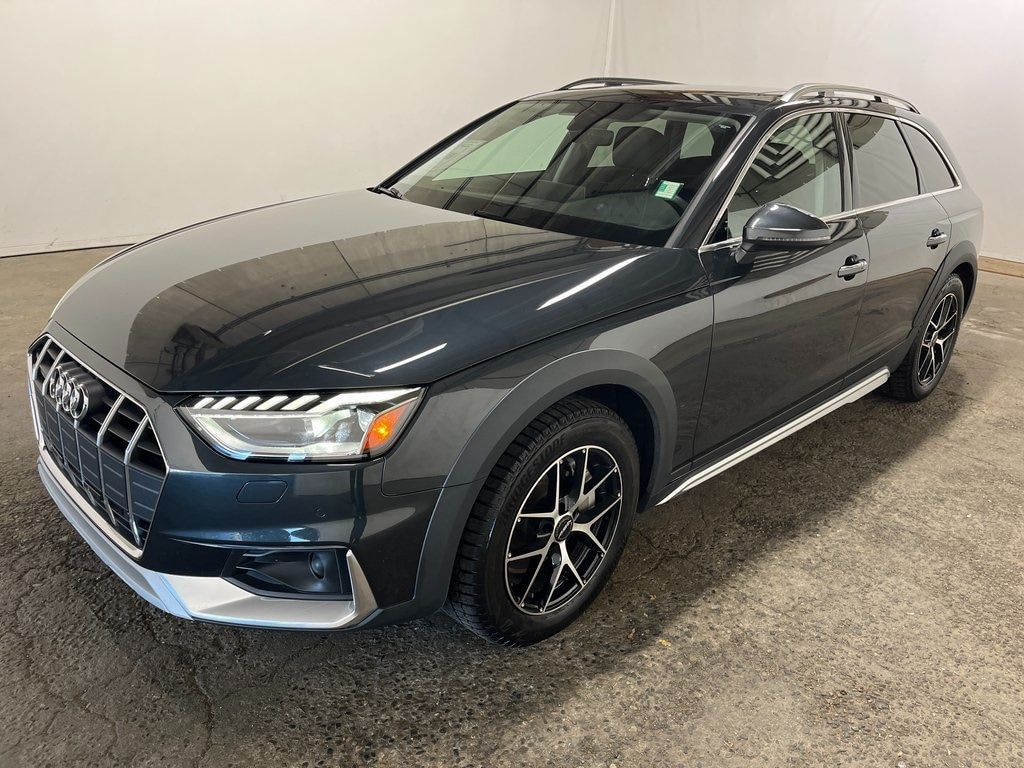 Used 2023 Audi A4 Allroad 45 Premium Plus Wagon