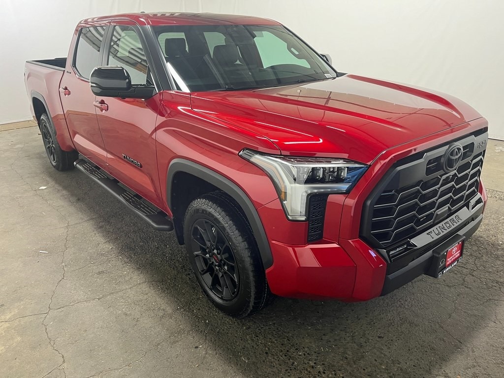 2026 Toyota Tundra Limited's photo