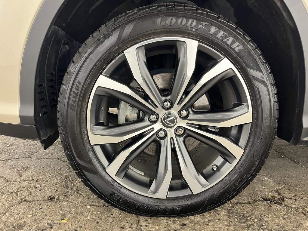 Used 2018 Lexus RX 350L SUV