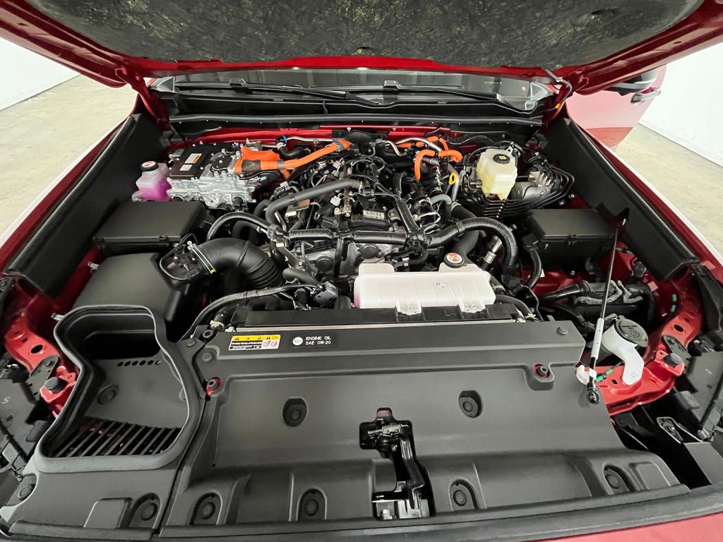 2026 Toyota 4Runner Platinum - Photo 19
