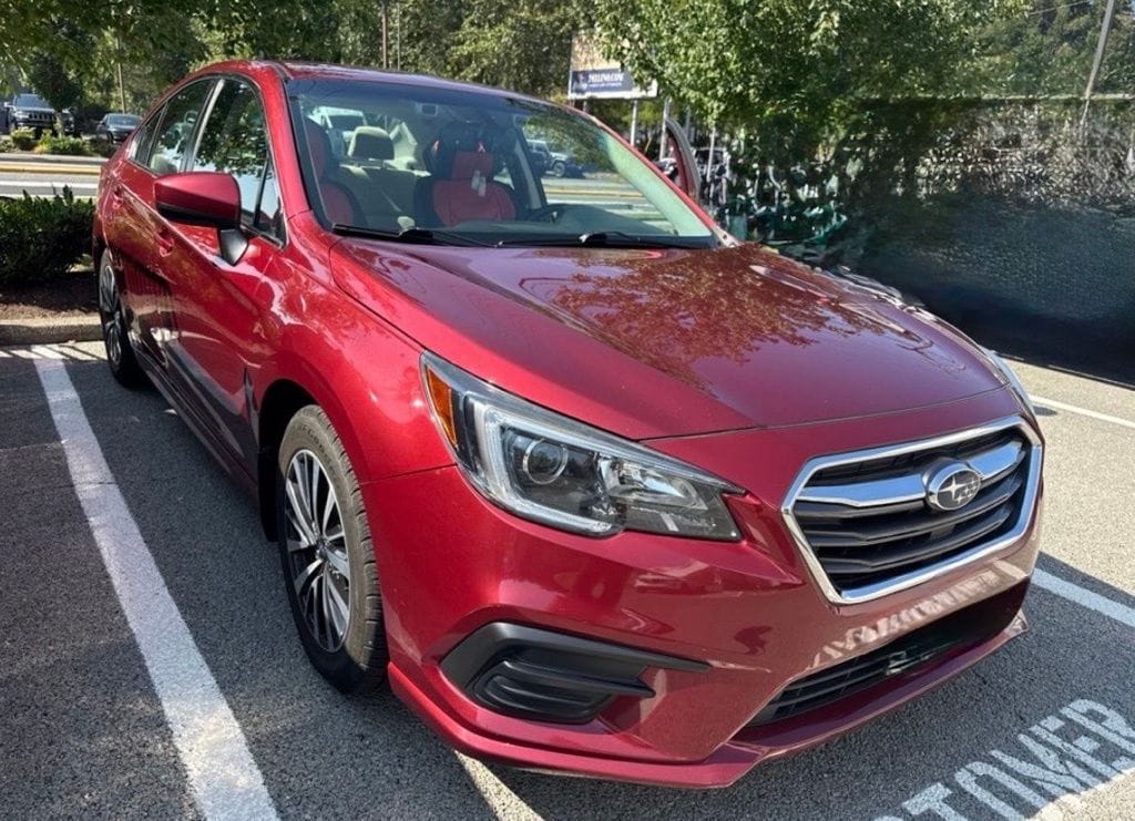 Used 2019 Subaru Legacy 2.5i Sedan