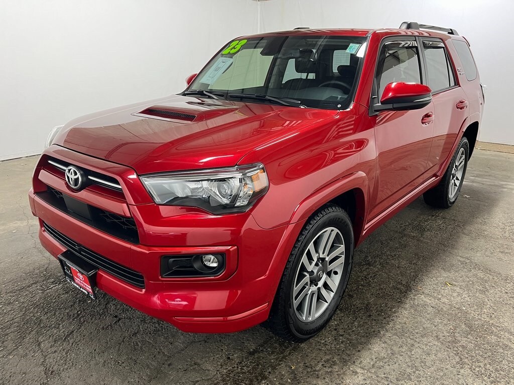 2023 Toyota 4Runner TRD Sport photo 2