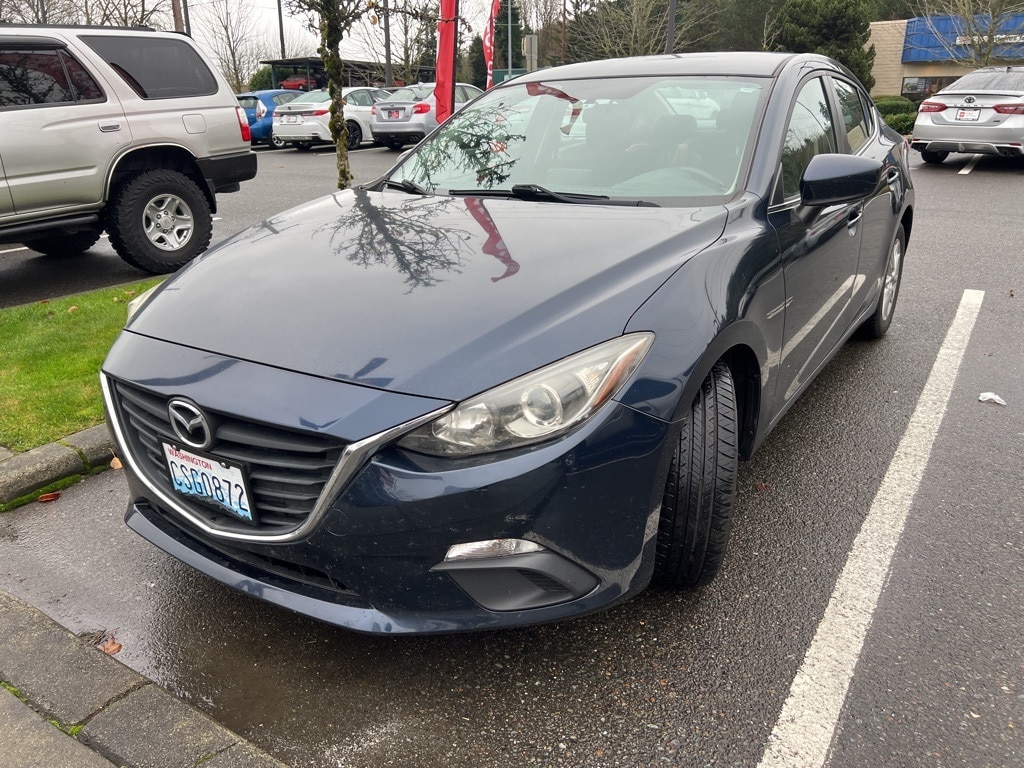 2016 Mazda MAZDA3 i Sport's photo