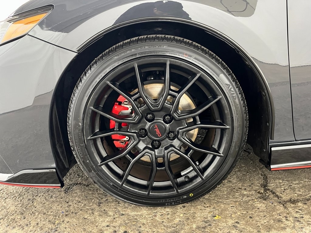 Certified 2023 Toyota Camry TRD V6 Sedan