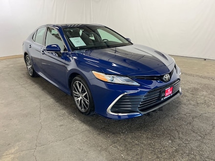 2024 Toyota Camry XLE Sedan