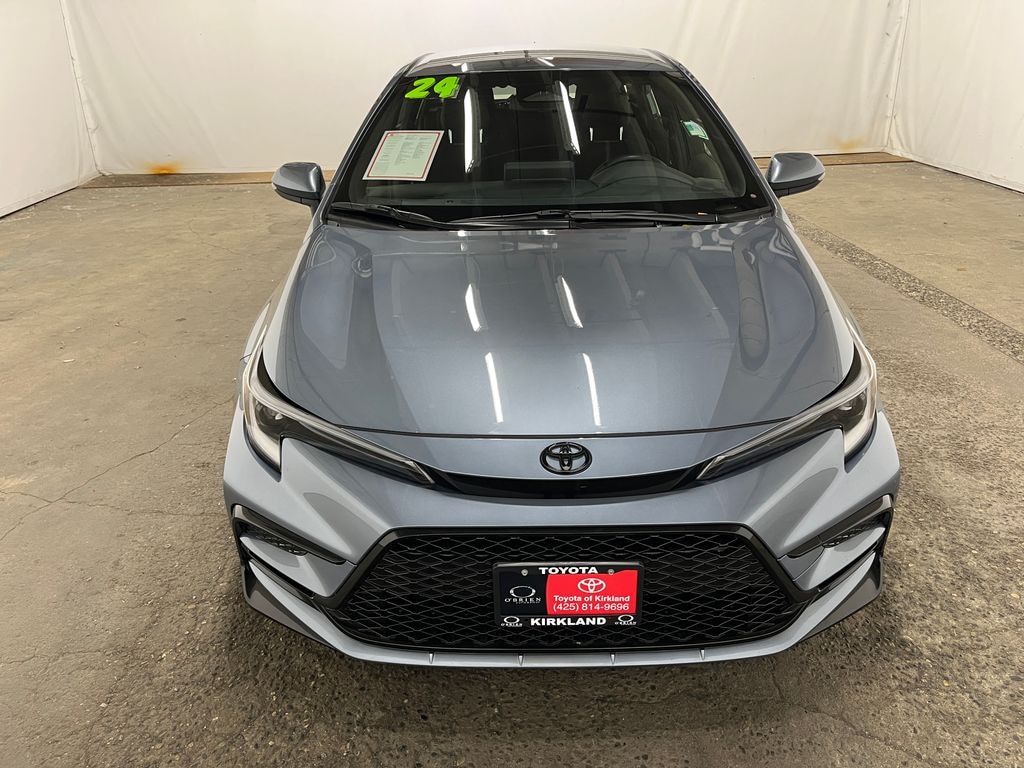 Certified 2024 Toyota Corolla SE Sedan