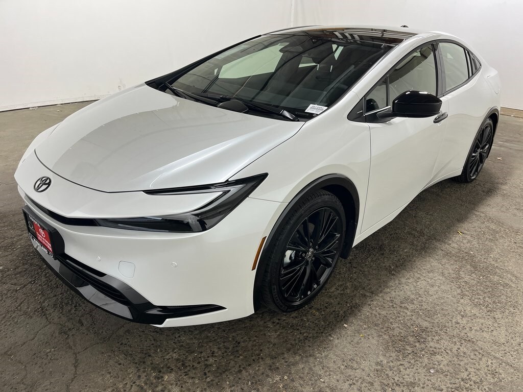 New 2026 Toyota Prius Plug-in Hybrid Nightshade Edition PLUG-IN HYBRID