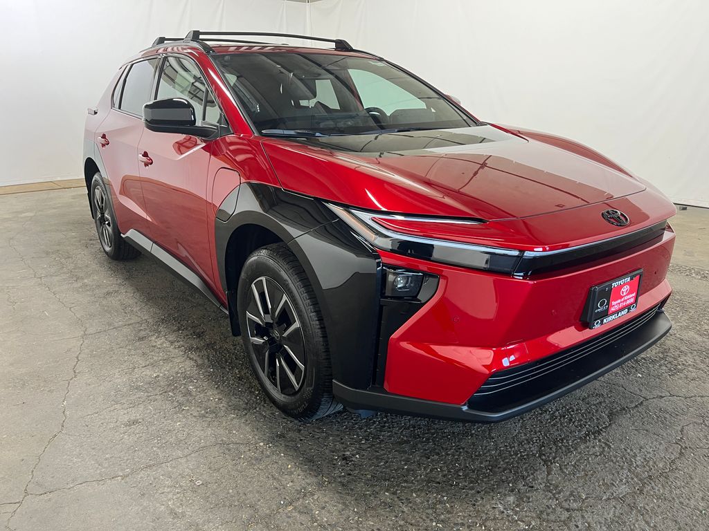 2026 Toyota bZ4X XLE FWD Plus's photo