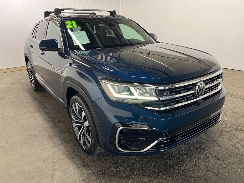 2021 Volkswagen Atlas Cross Sport SEL Premium R-Line