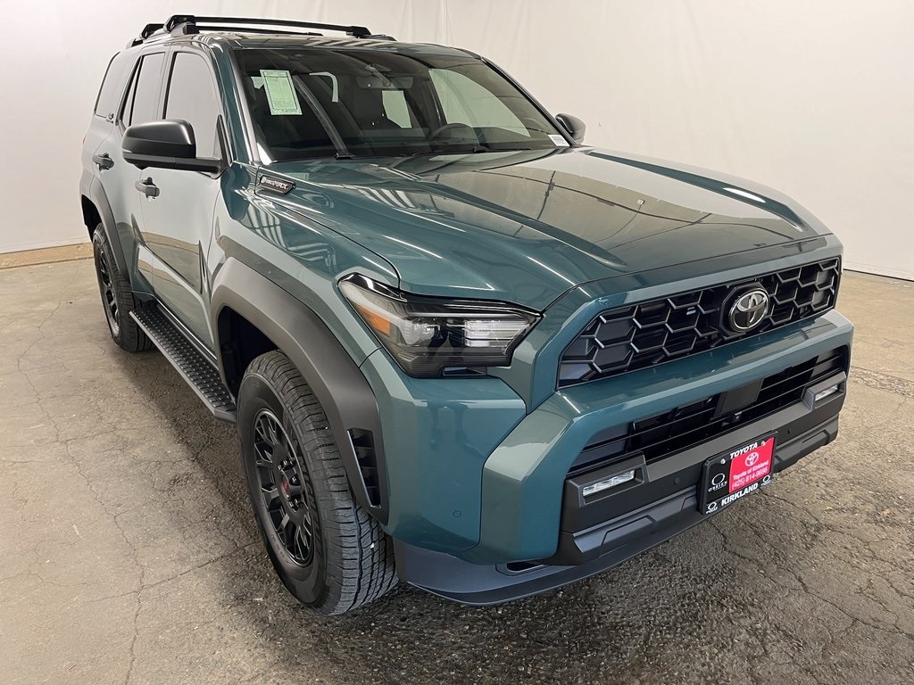 New 2025 Toyota 4Runner i-FORCE MAX TRD Off-Road Premium 4WD TRD OFF-RD PREM