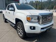  GMC Canyon