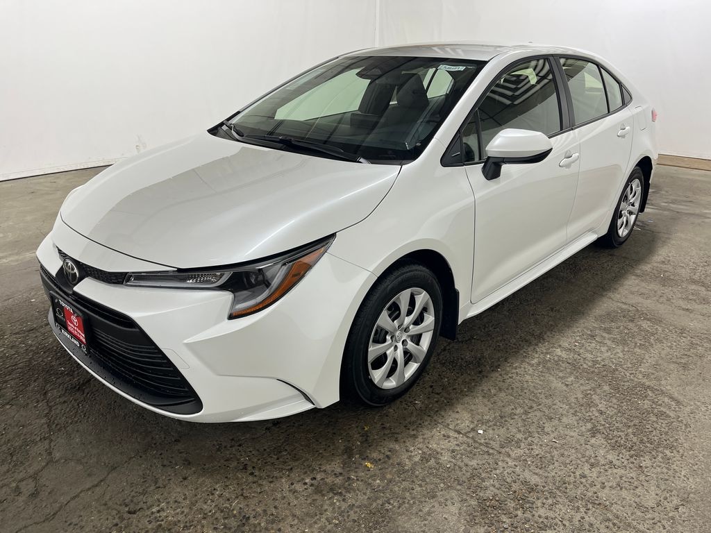 New 2026 Toyota Corolla LE LE