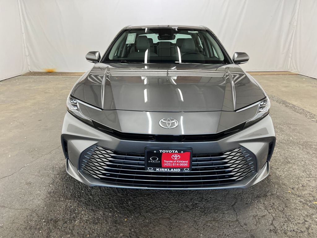 New 2026 Toyota Camry XLE XLE