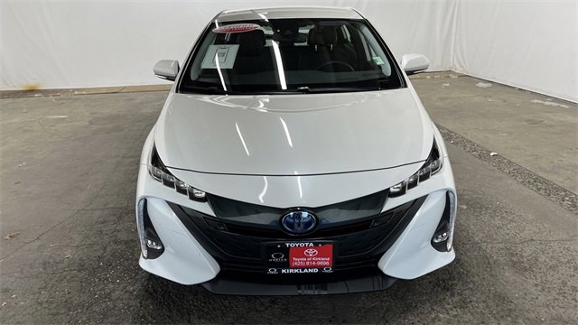 Certified 2020 Toyota Prius Prime Limited with VIN JTDKARFP7L3156361 for sale in Kirkland, WA