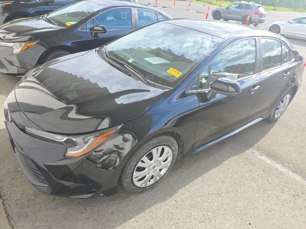 2023 Toyota Corolla LE CVT's photo