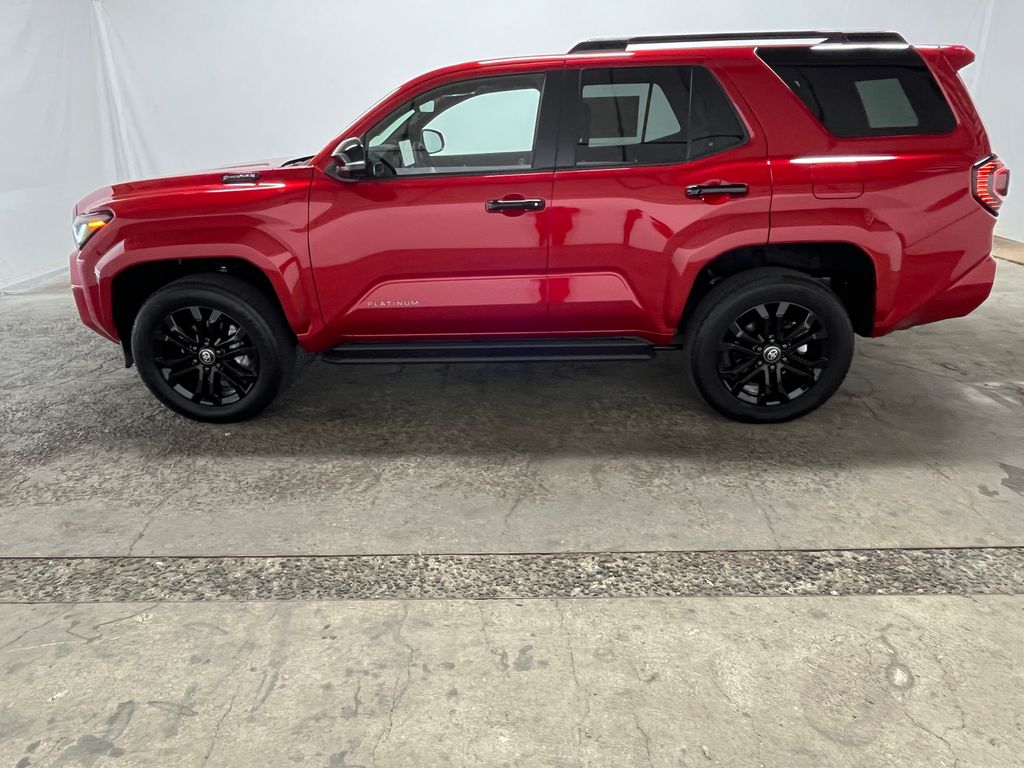 2026 Toyota 4Runner Platinum - Photo 5