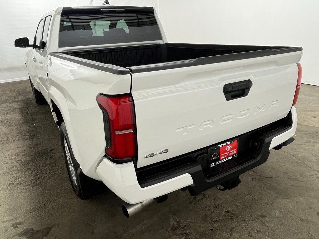 2026 Toyota Tacoma SR5 - Photo 6