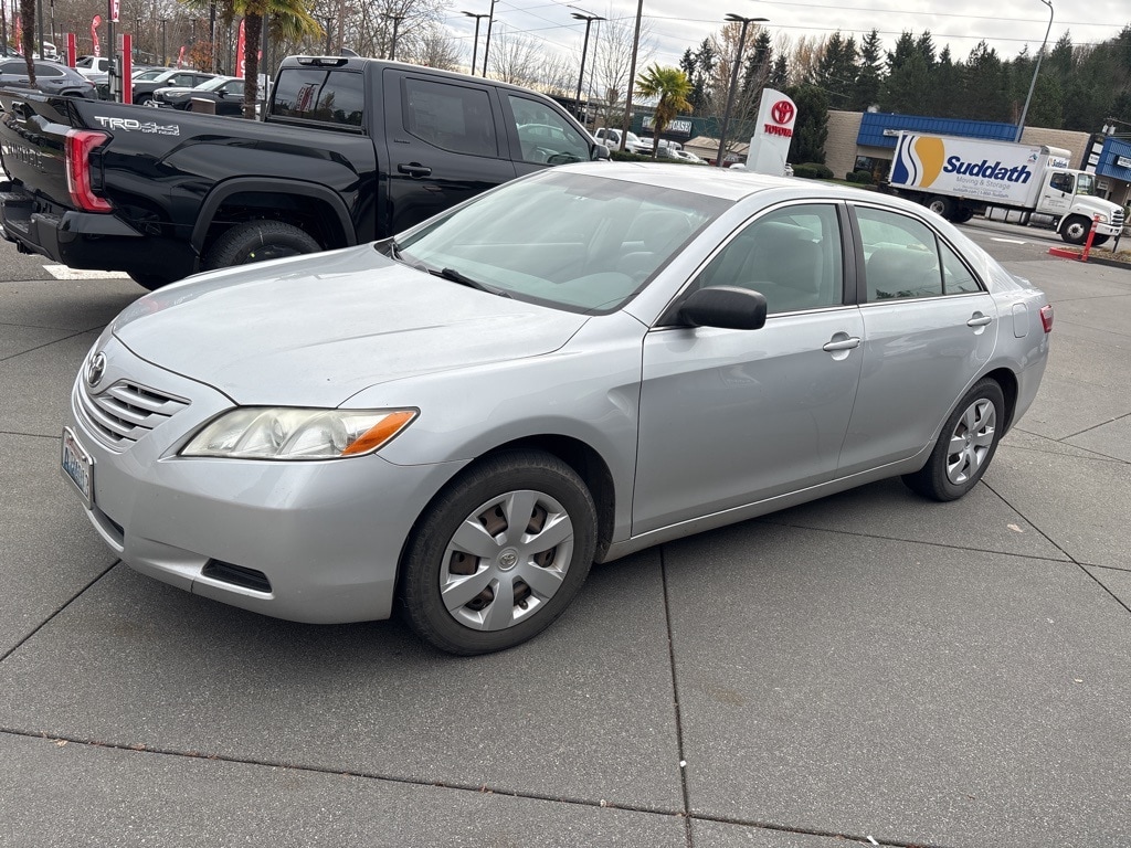 2007 Toyota Camry CE
