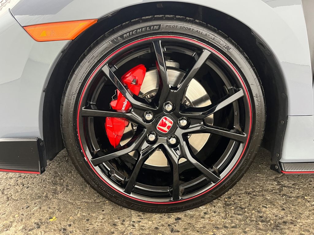 Used 2021 Honda Civic Type R Touring Hatchback