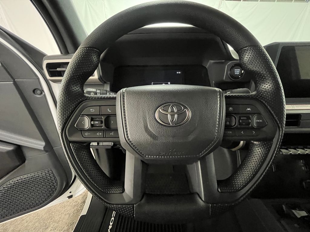 2026 Toyota Tacoma SR5 - Photo 16