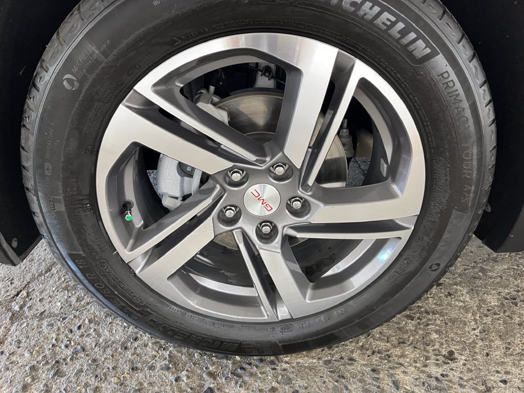 Used 2021 GMC Terrain SLT SUV
