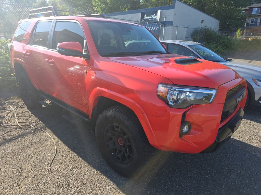 2023 Toyota 4Runner TRD Pro 4WD V6's photo