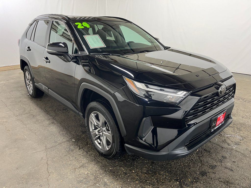 2024 Toyota RAV4