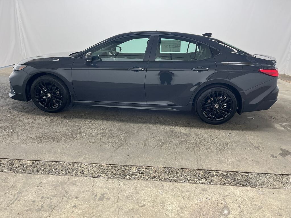 New 2026 Toyota Camry SE AWD SE AWD
