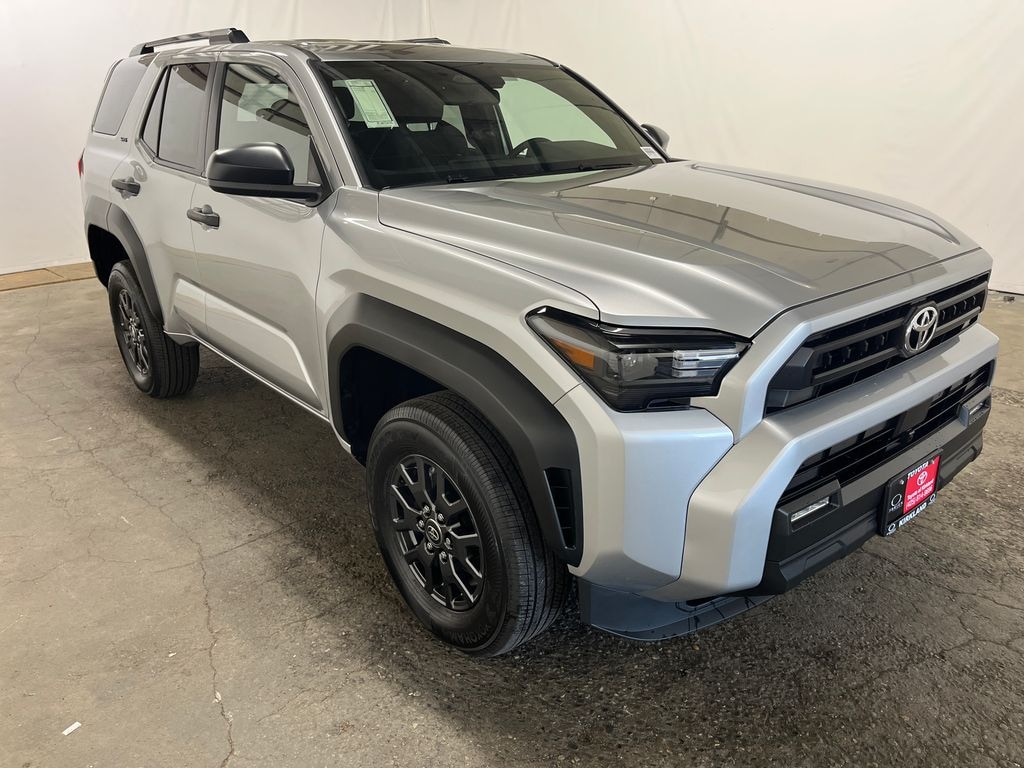 New 2026 Toyota 4Runner SR5 4WD SR5
