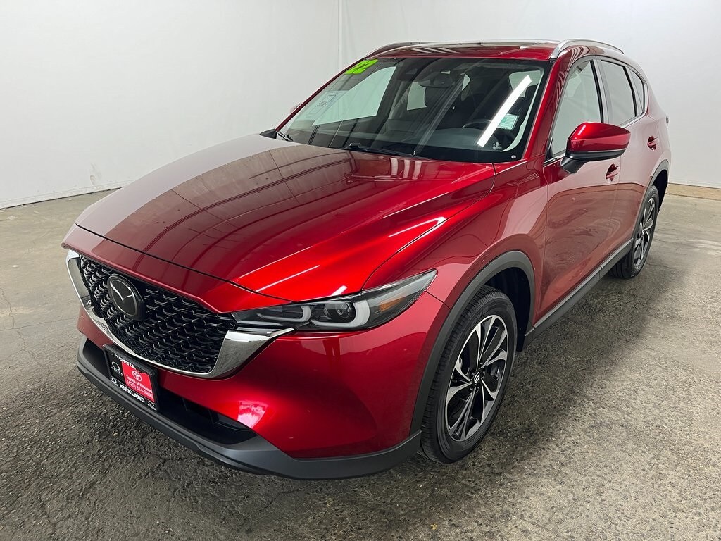 2022 Mazda CX-5 2.5 S Premium photo 3