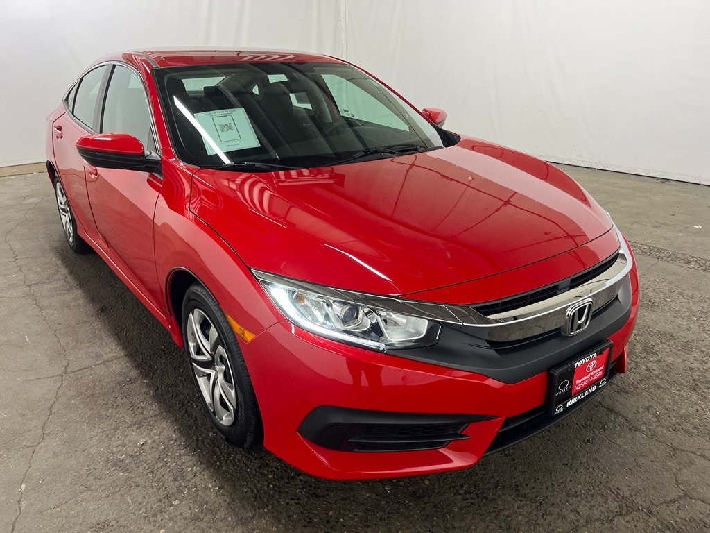 2017 Honda Civic LX
