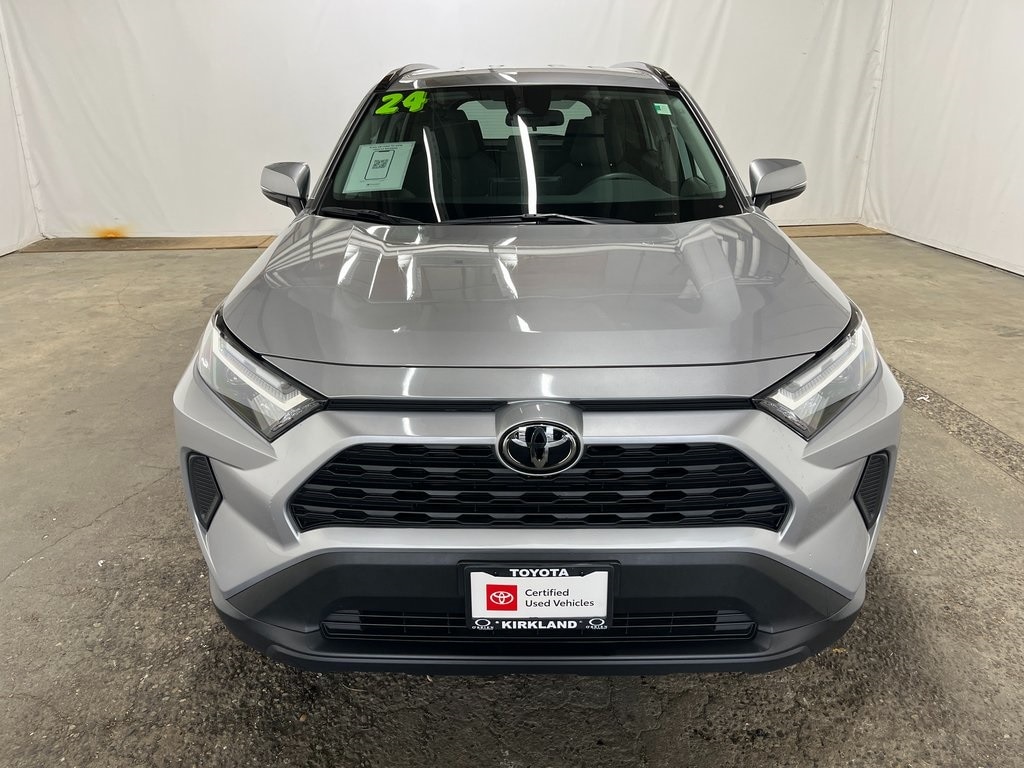 Certified 2024 Toyota RAV4 XLE SUV
