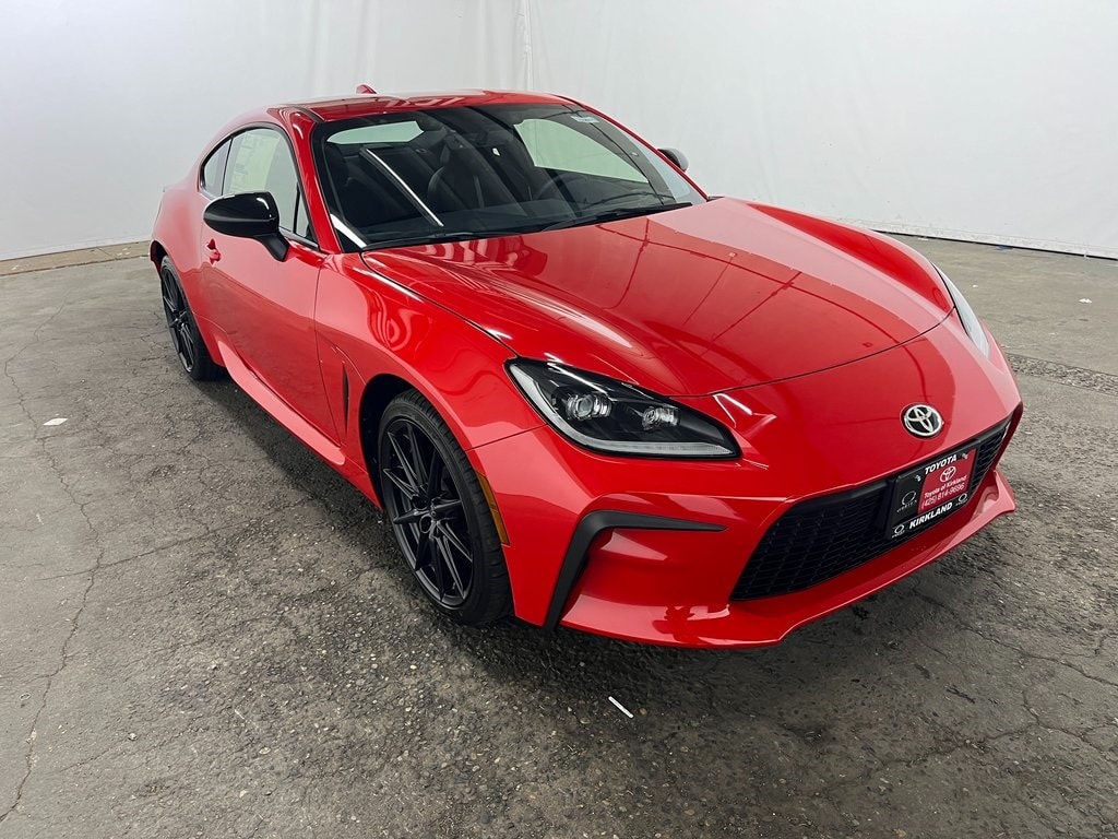 2026 Toyota GR86 Premium's photo