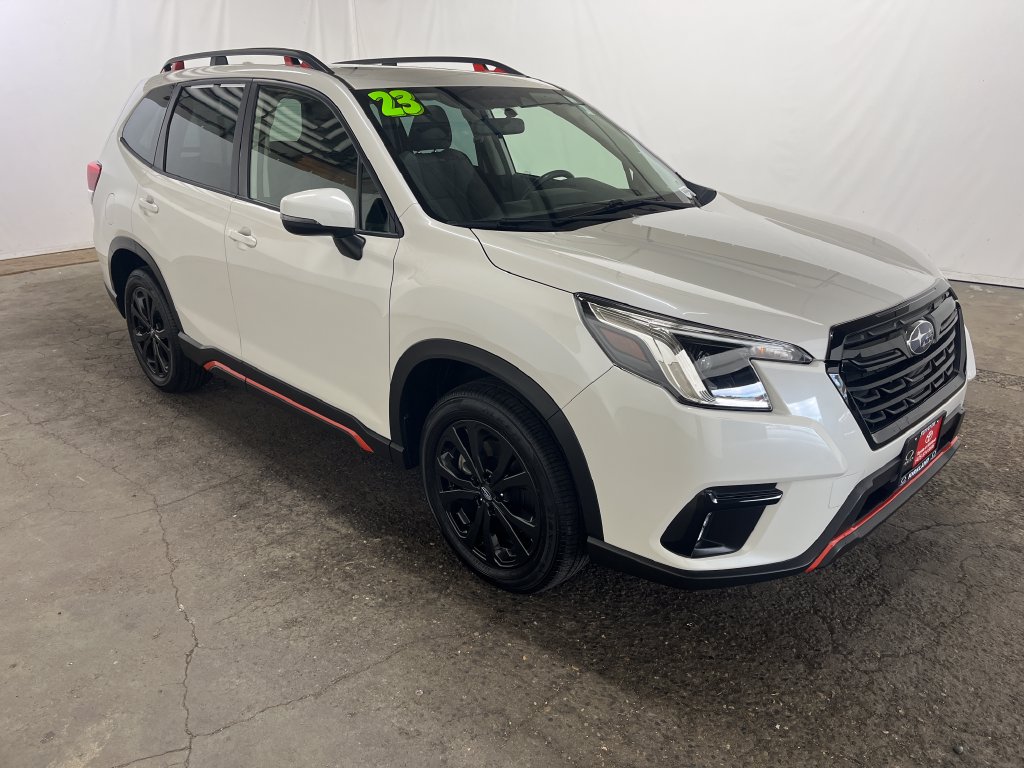 2023 Subaru Forester