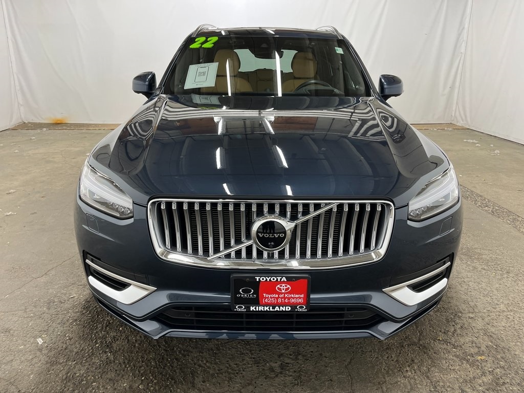 Used 2022 Volvo XC90 Recharge Plug-In Hybrid T8 Inscription Extended Range 7P SUV