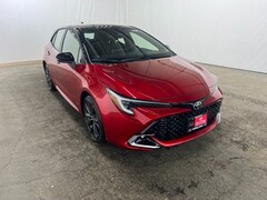 2026 Toyota Corolla Hatchback XSE XSE 5DrHATCHBACK